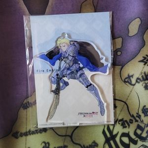 Dimitri acrylic stand fire emblem 3 hopes